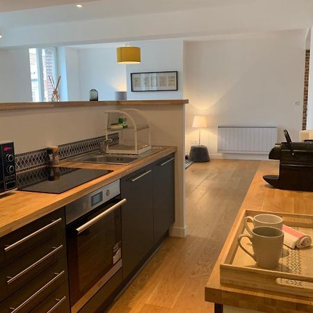 Lille Centre - Beautiful Bright Apartment! 外观 照片