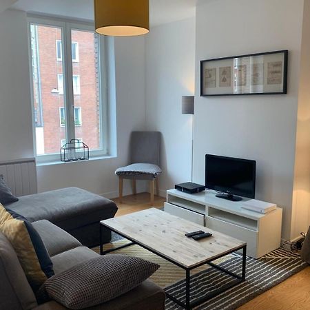 Lille Centre - Beautiful Bright Apartment! 外观 照片
